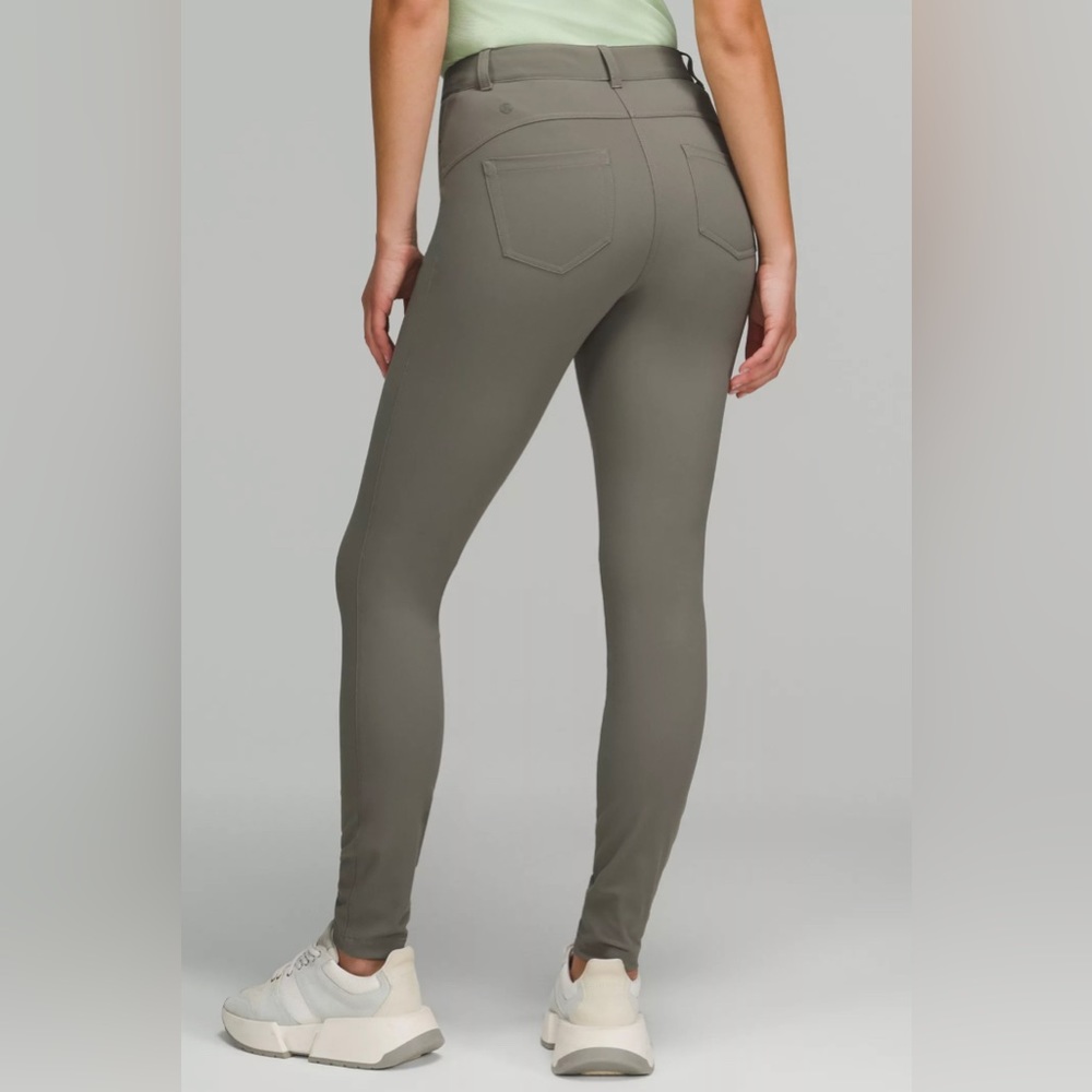 City Sleek 5 Pocket Pant
